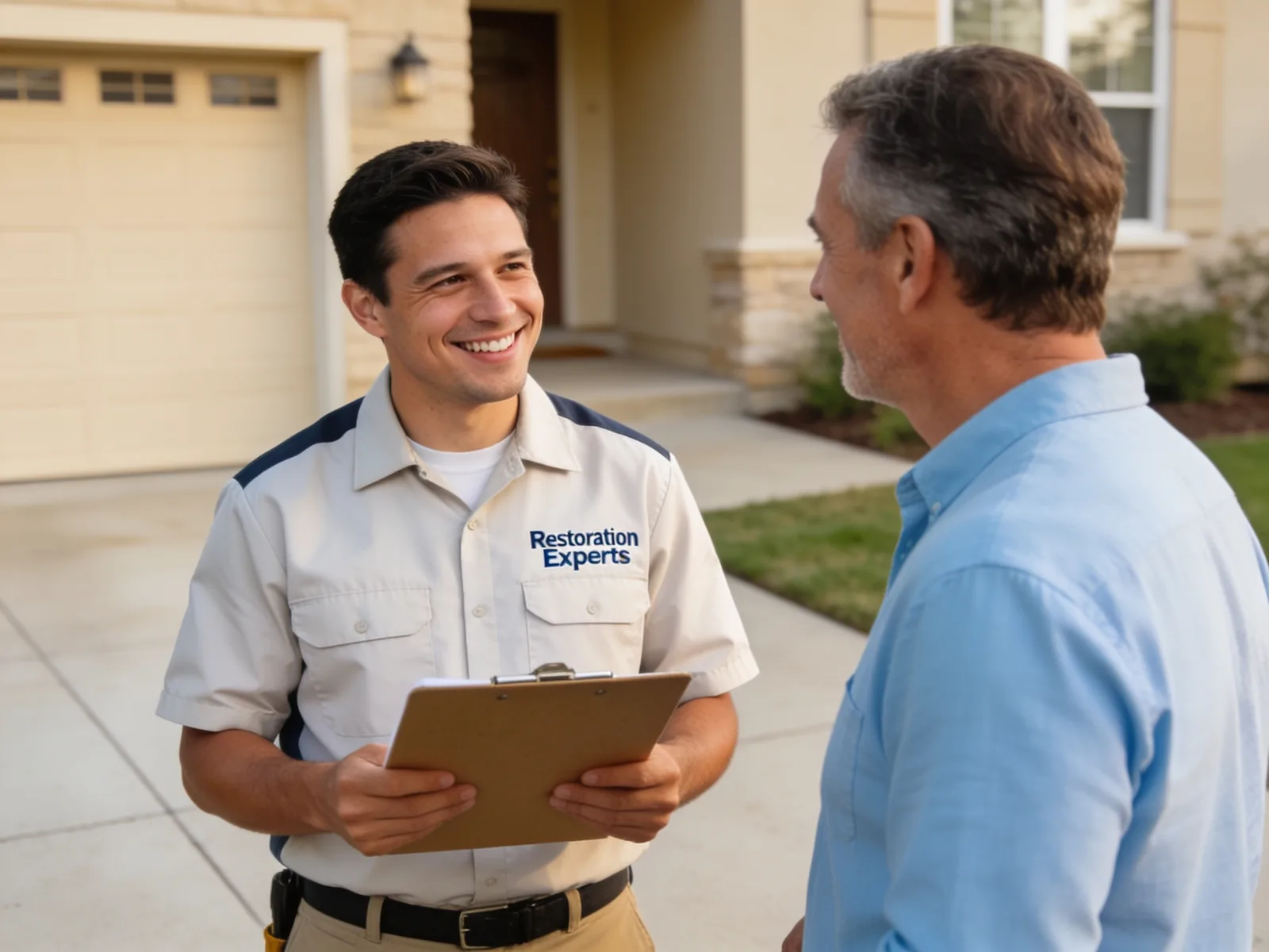 Water Damage Cleanup Rossburg, OH FAQs